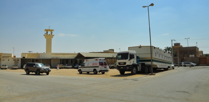 جامعة المجمعة في عودة سدير 