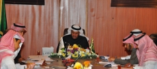 الاجتماع الثاني لمجلس المعهد