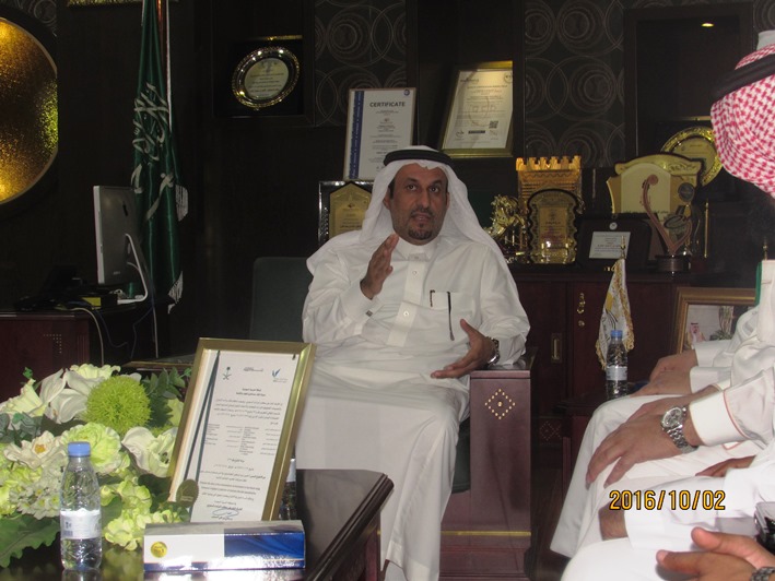 الجامعة تحصل على براءة اختراع في قياس نسبة تركيز الكوليسترول…