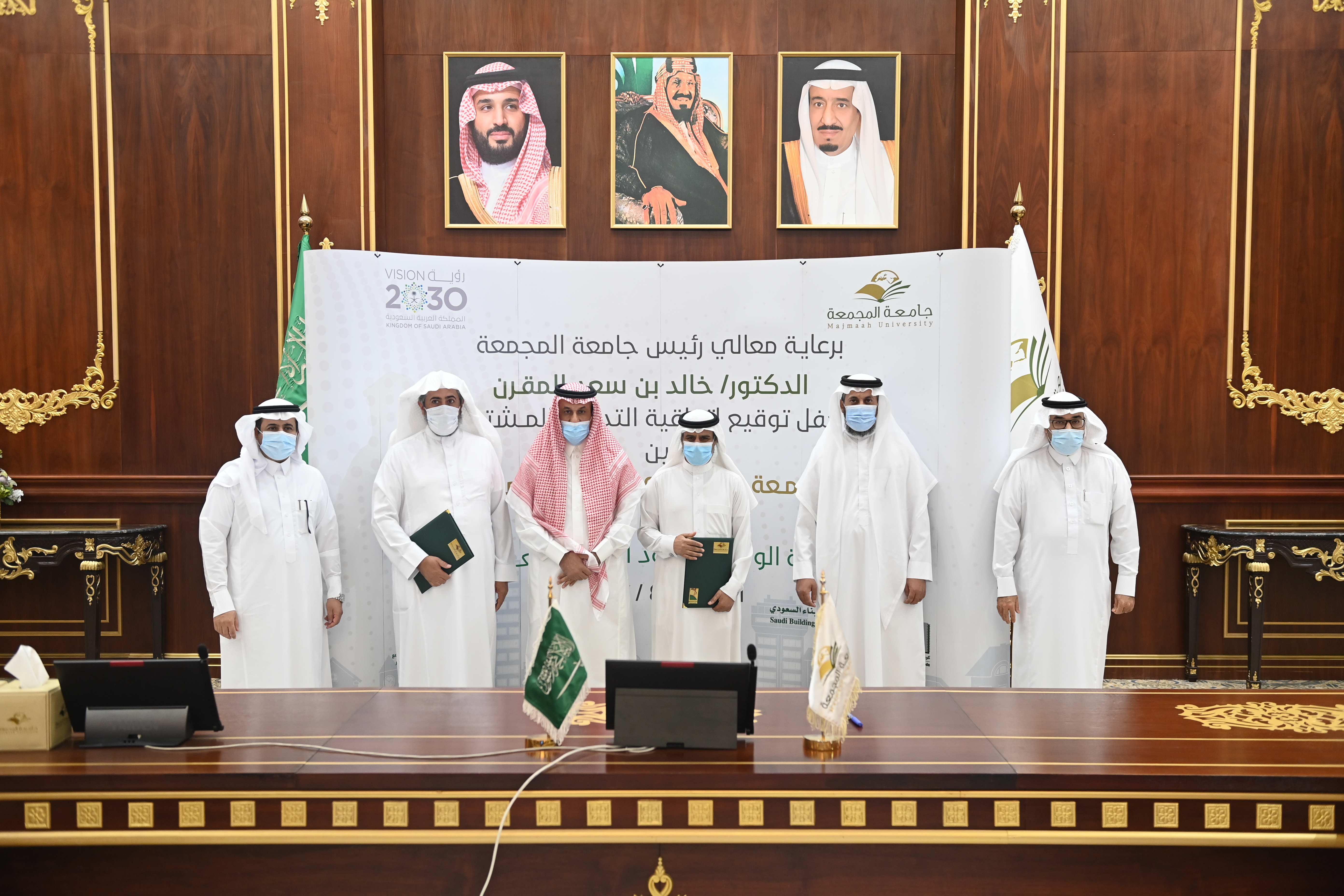 الجامعة توقع اتفاقية للتدريب المشترك مع اللجنة الوطنية لكود…