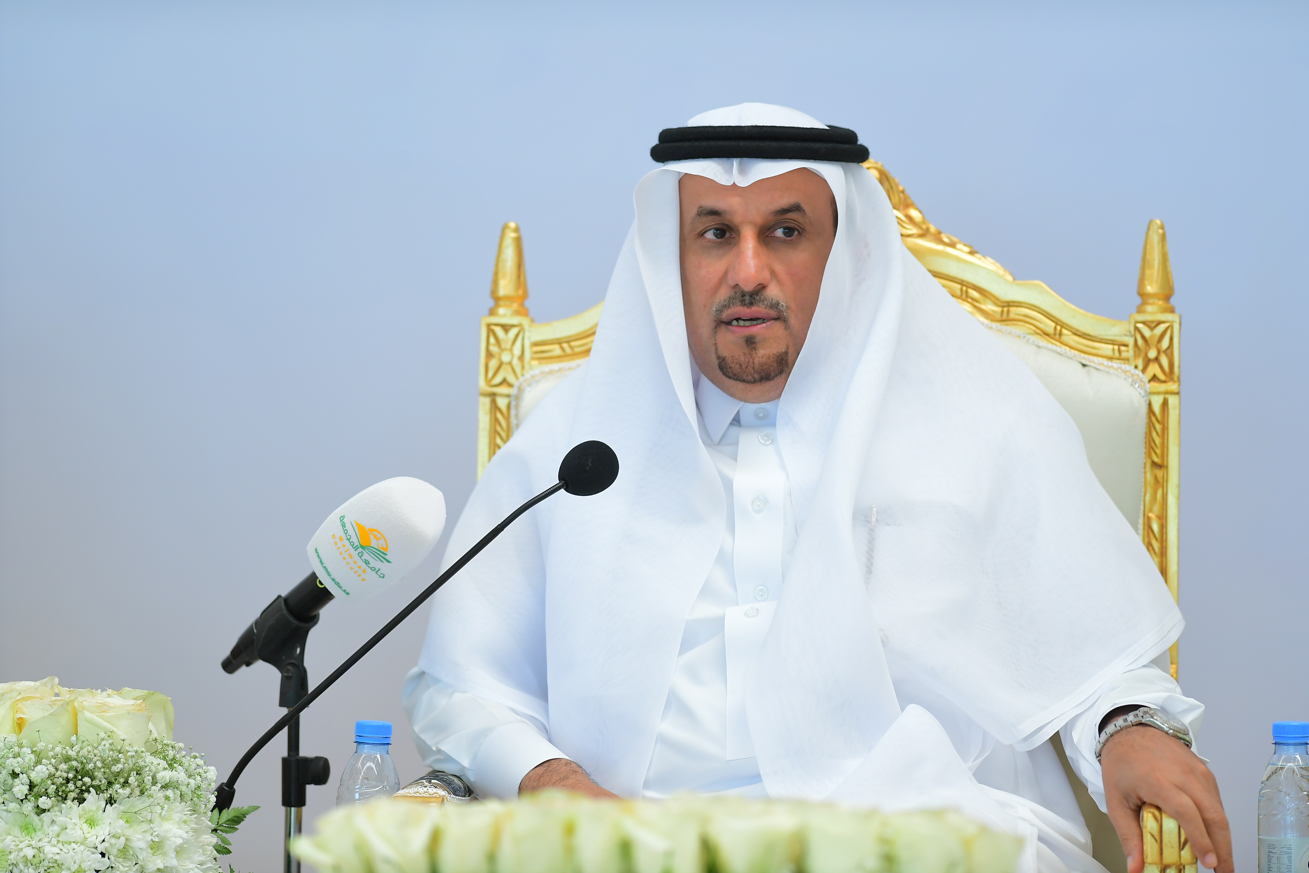تعيين معالي الدكتور خالد بن سعد المقرن مديراً لجامعة المجمعة…