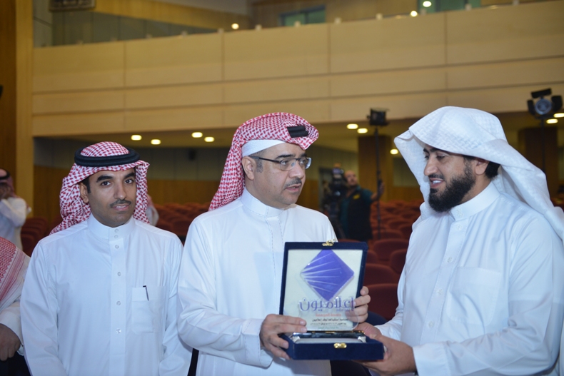 الجامعة تستضيف وفداً من إعلاميي الرياض