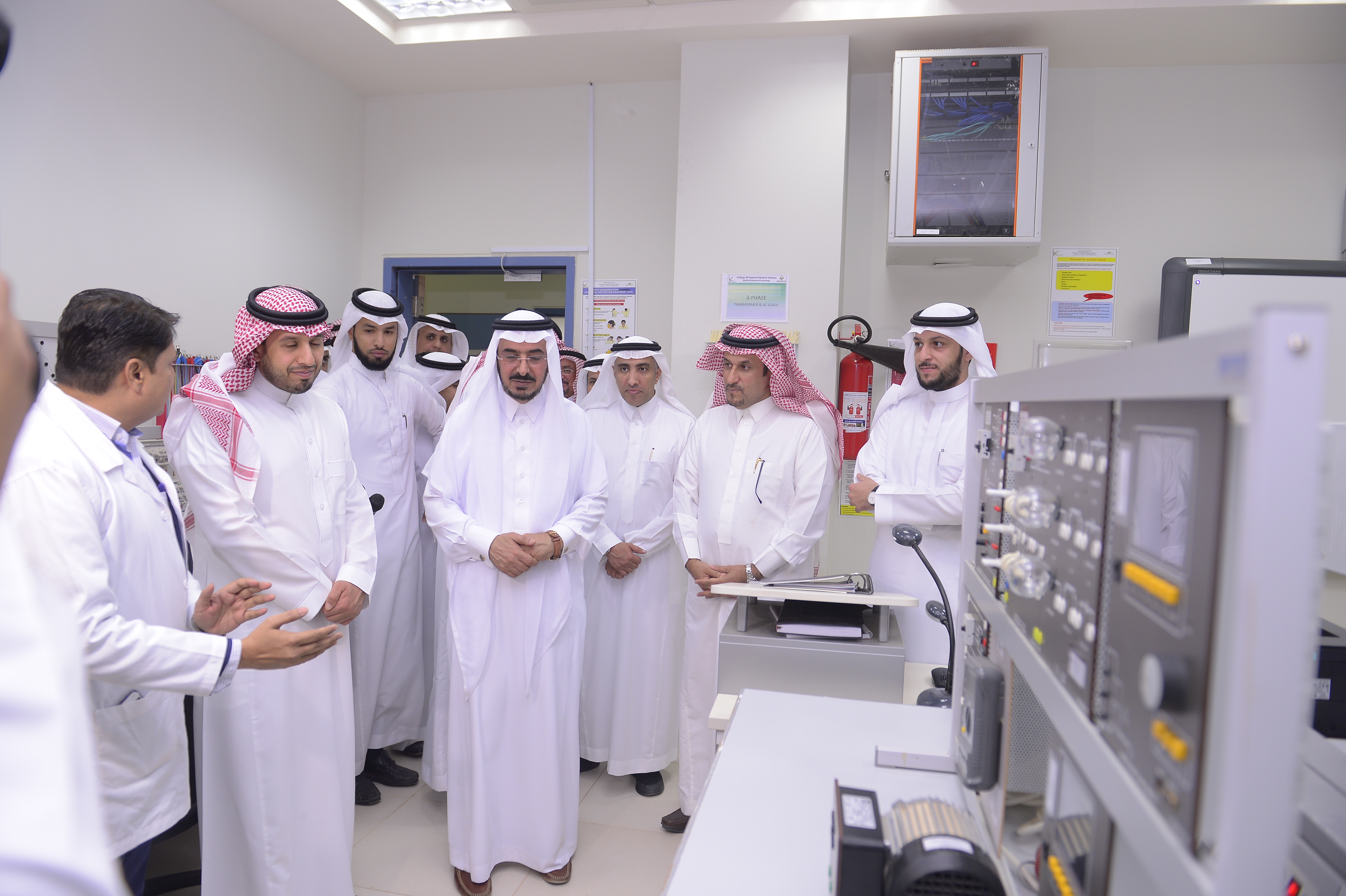 الجامعة توقع مذكرة تفاهم مع جامعة شقراء