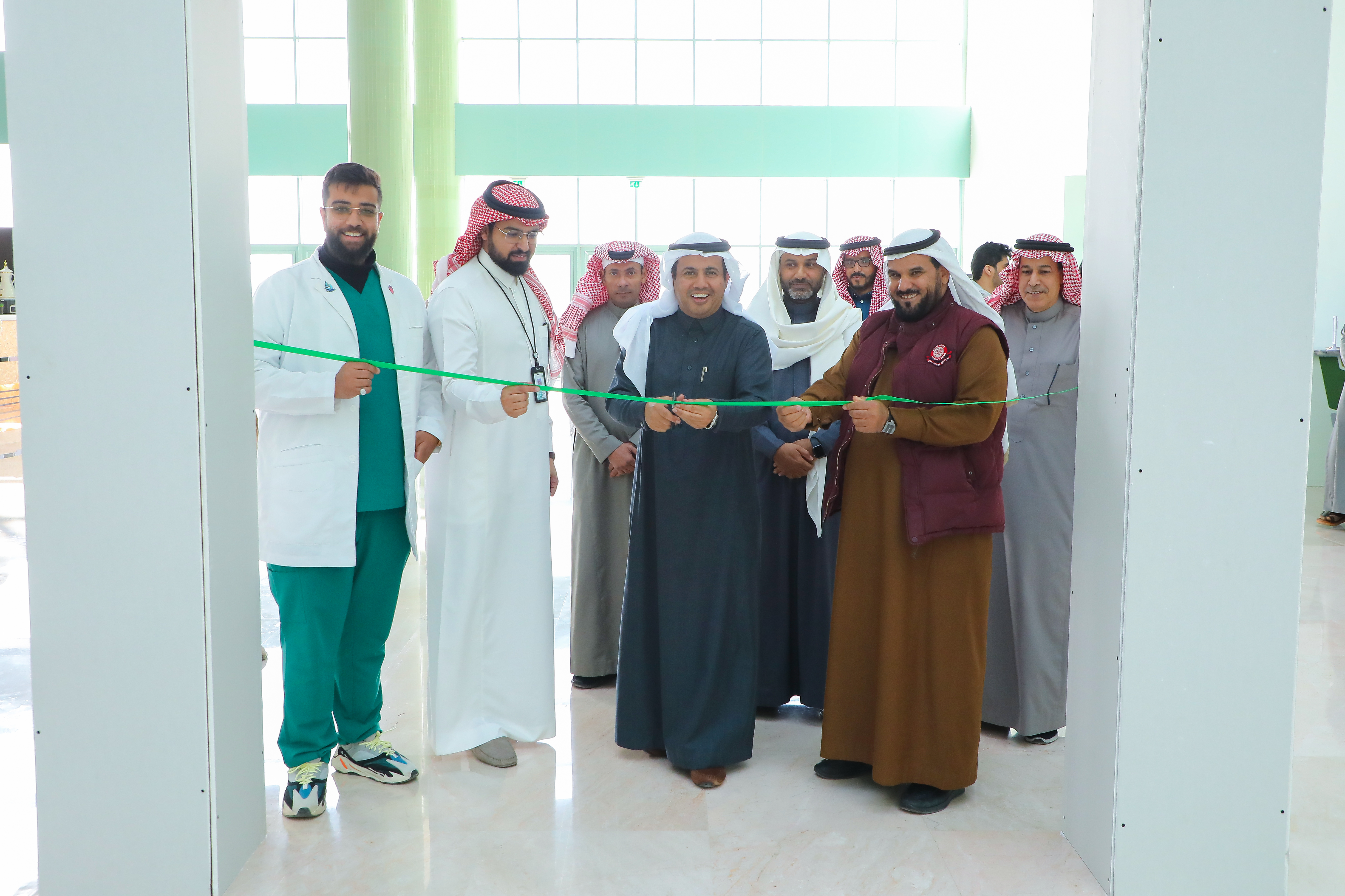 الجامعة تقيم حملة للتبرع بالخلايا الجذعية في النطاق الجغرافي…