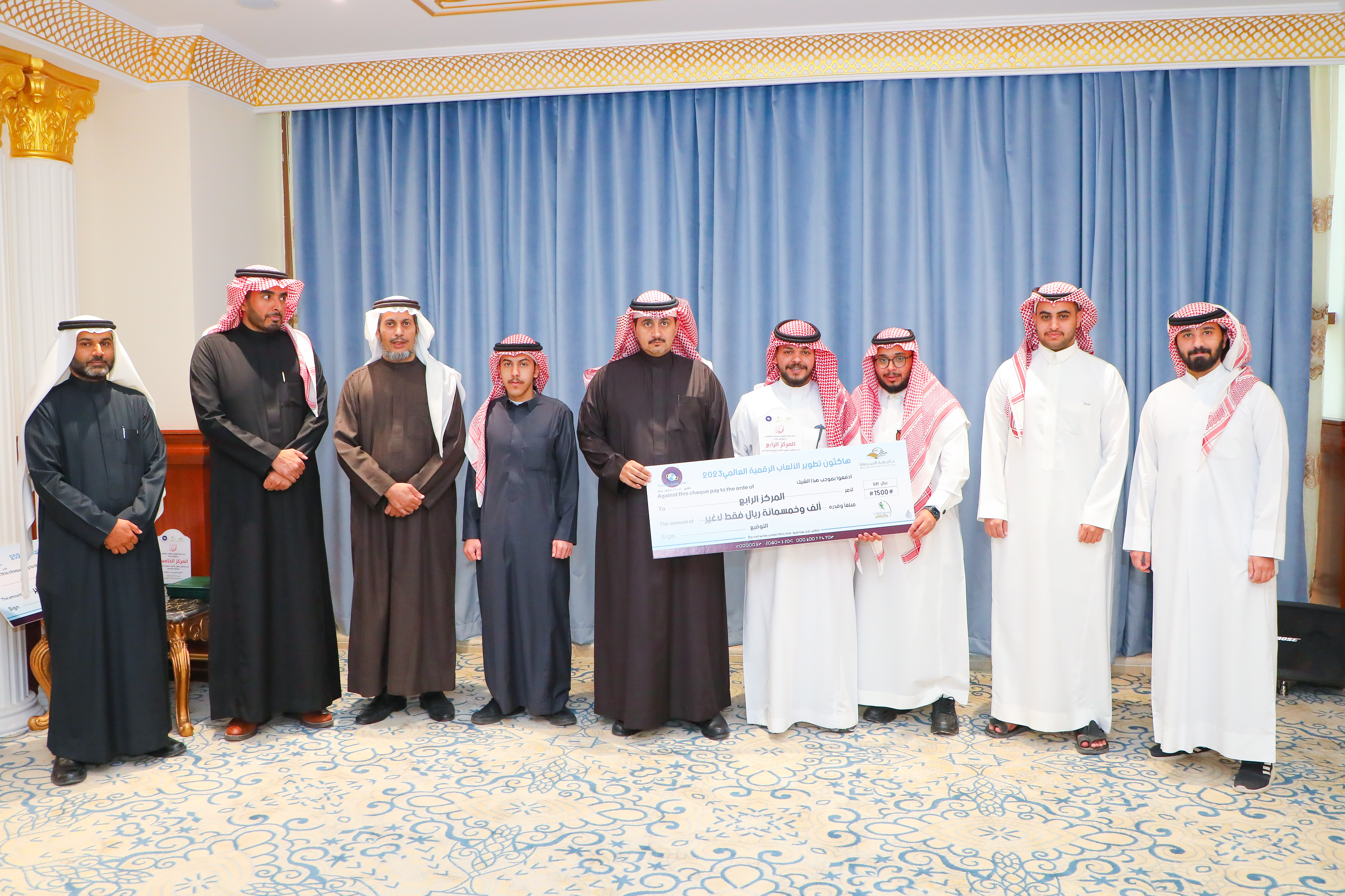 انطلاق هاكثون تطوير الألعاب الرقمية العالمي #GGJ_2023  GLOBA…