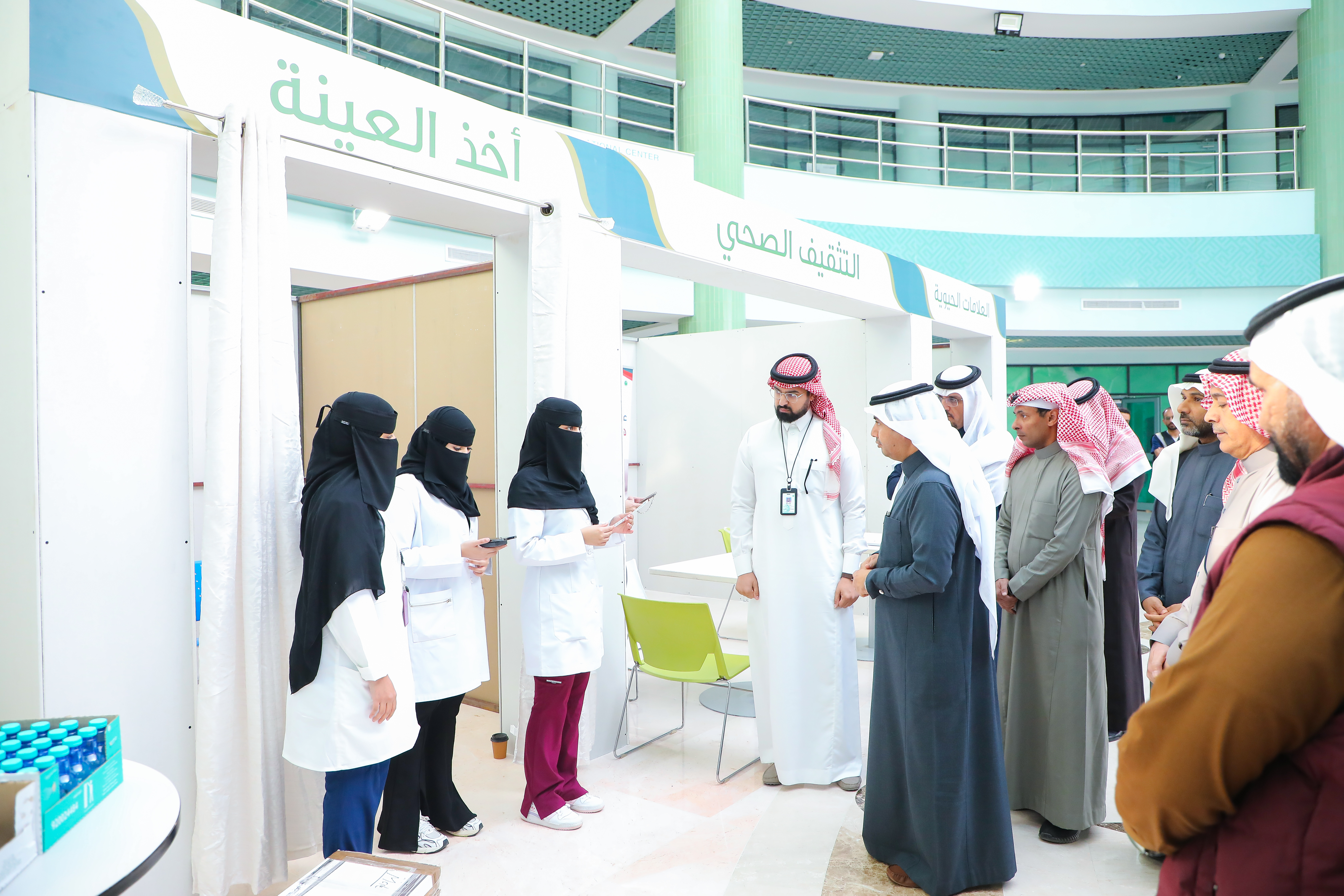 الجامعة تقيم حملة للتبرع بالخلايا الجذعية في النطاق الجغرافي…