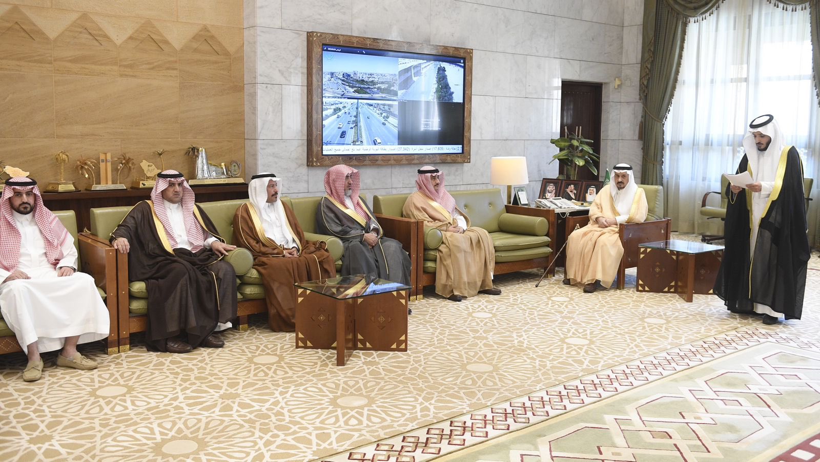 أمير منطقة الرياض يرعى حفل تسليم جائزة الجامعة لخدمة المجتمع…