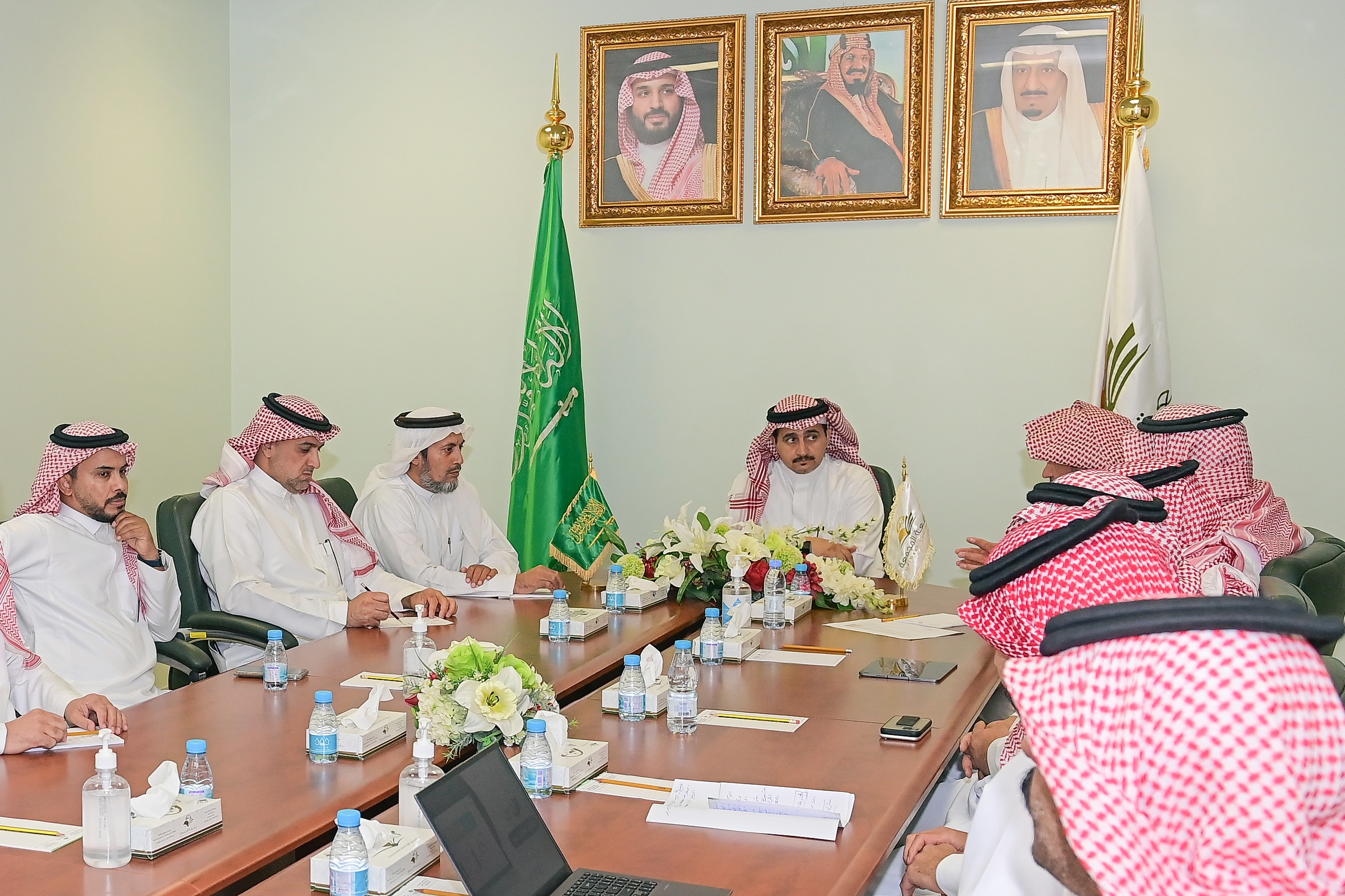 منصة دعم