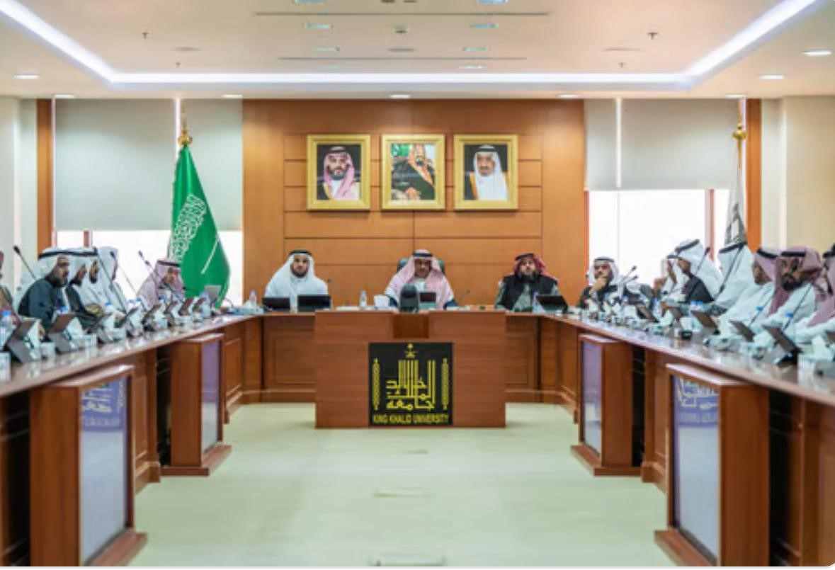  اللقاء الثامن عشر للمجلس التنسيقي لإوقاف الجامعات السعودية.