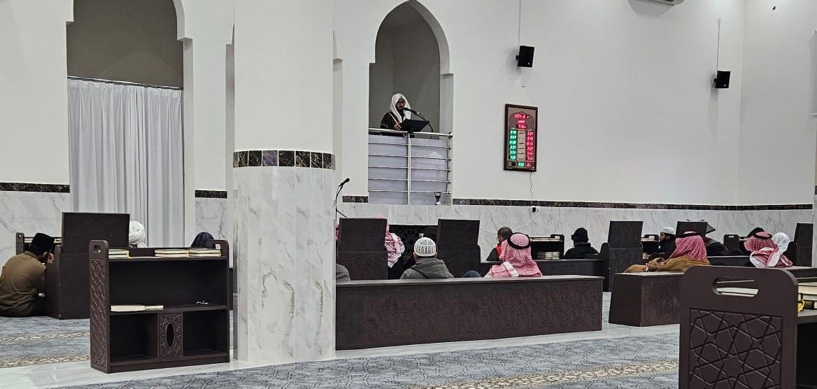 صلاة الإستسقاء