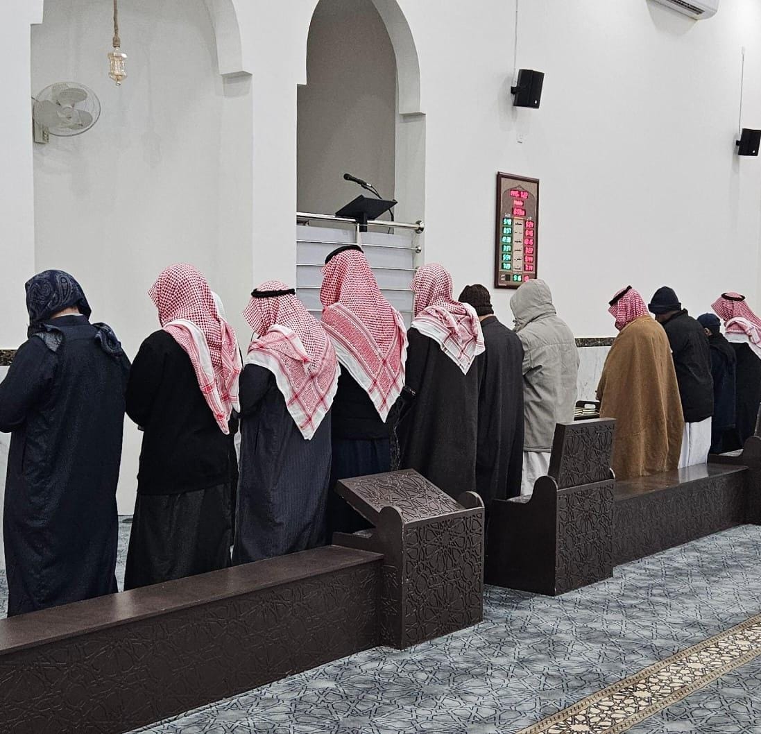 صلاة الإستسقاء