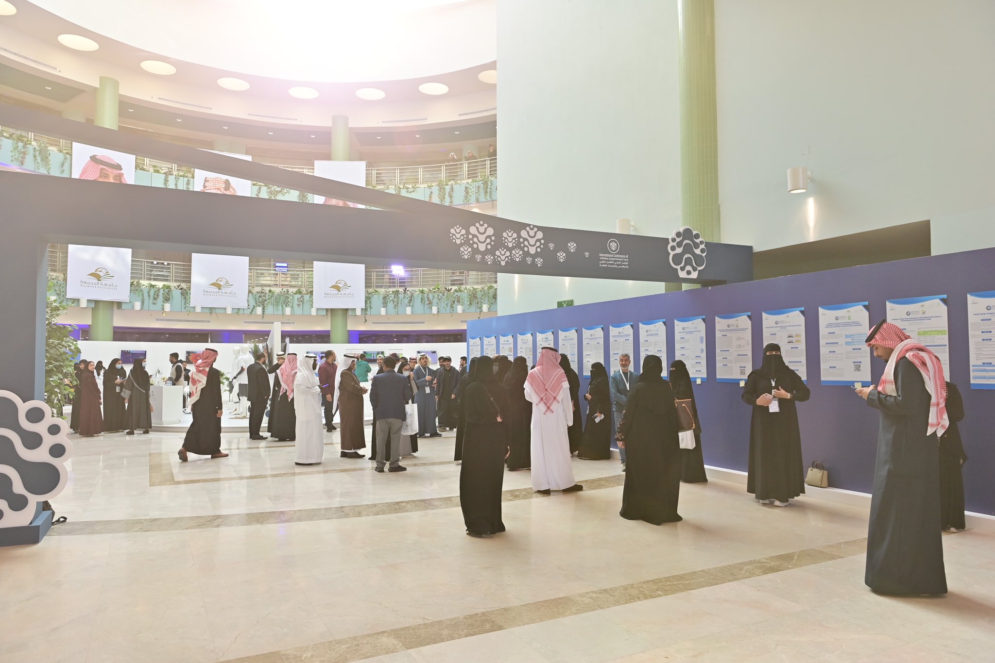 جامعة المجمعة