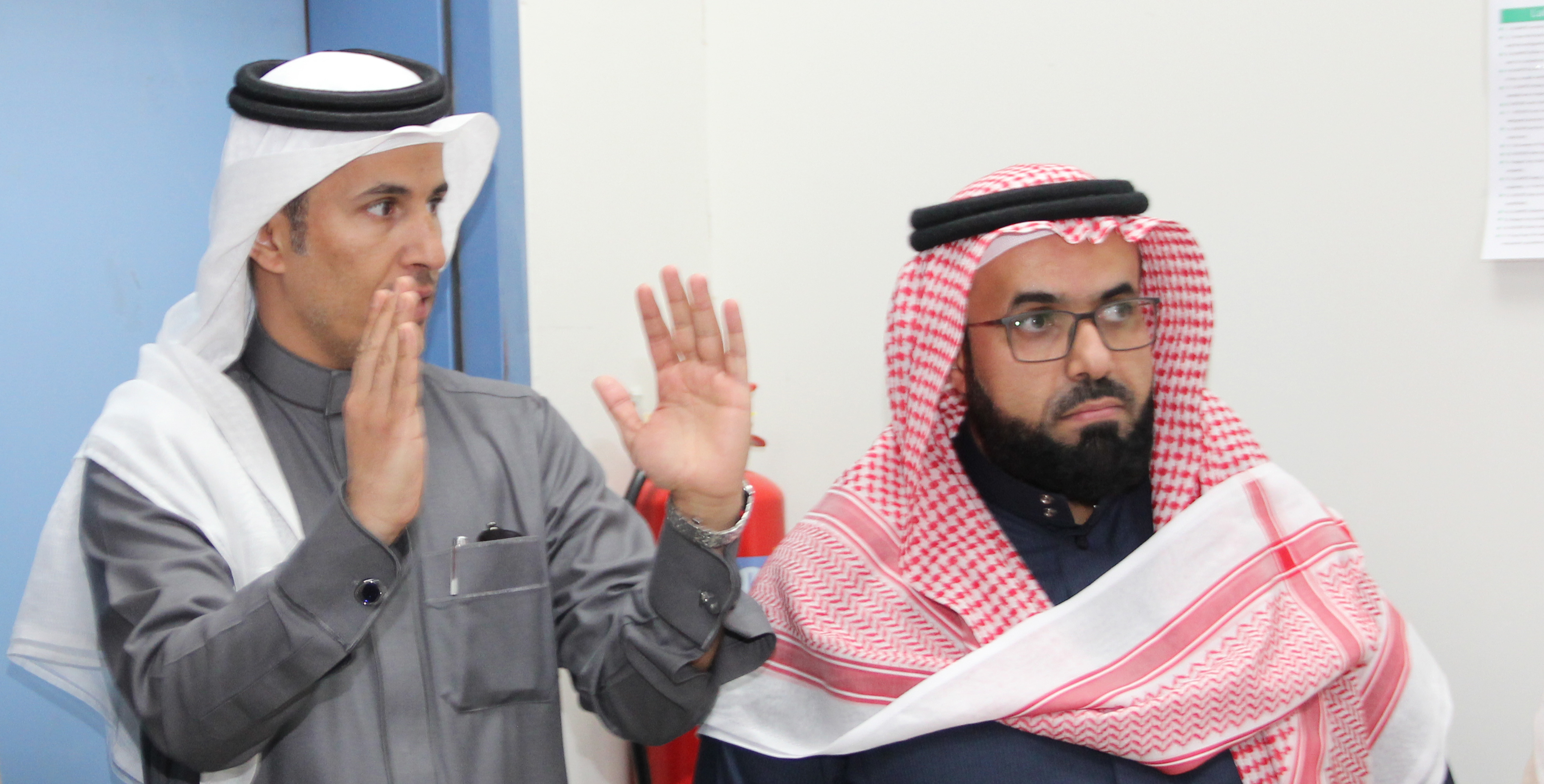 زيارد فريق الجودة للعمادة 6