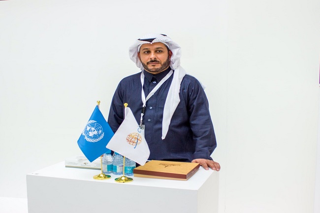 مركز سيفال Cifal السعودية يشارك في معرض ملتقى الشهادات المهنية الأول