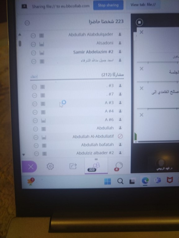 كلية إدارة الأعمال