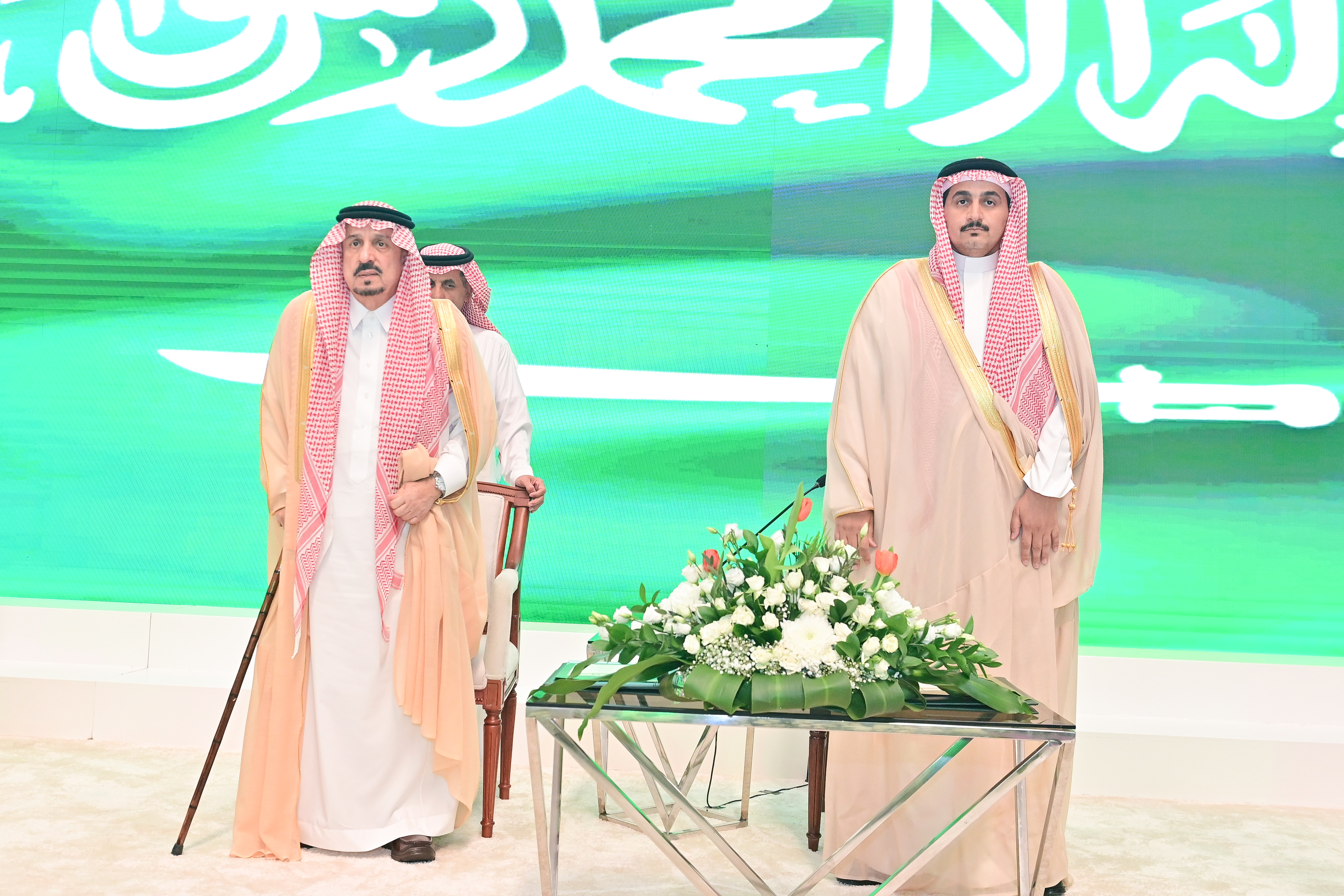 أمير منطقة الرياض يرعى حفل تخريج الدفعة الخامسة عشرة من طلبة…
