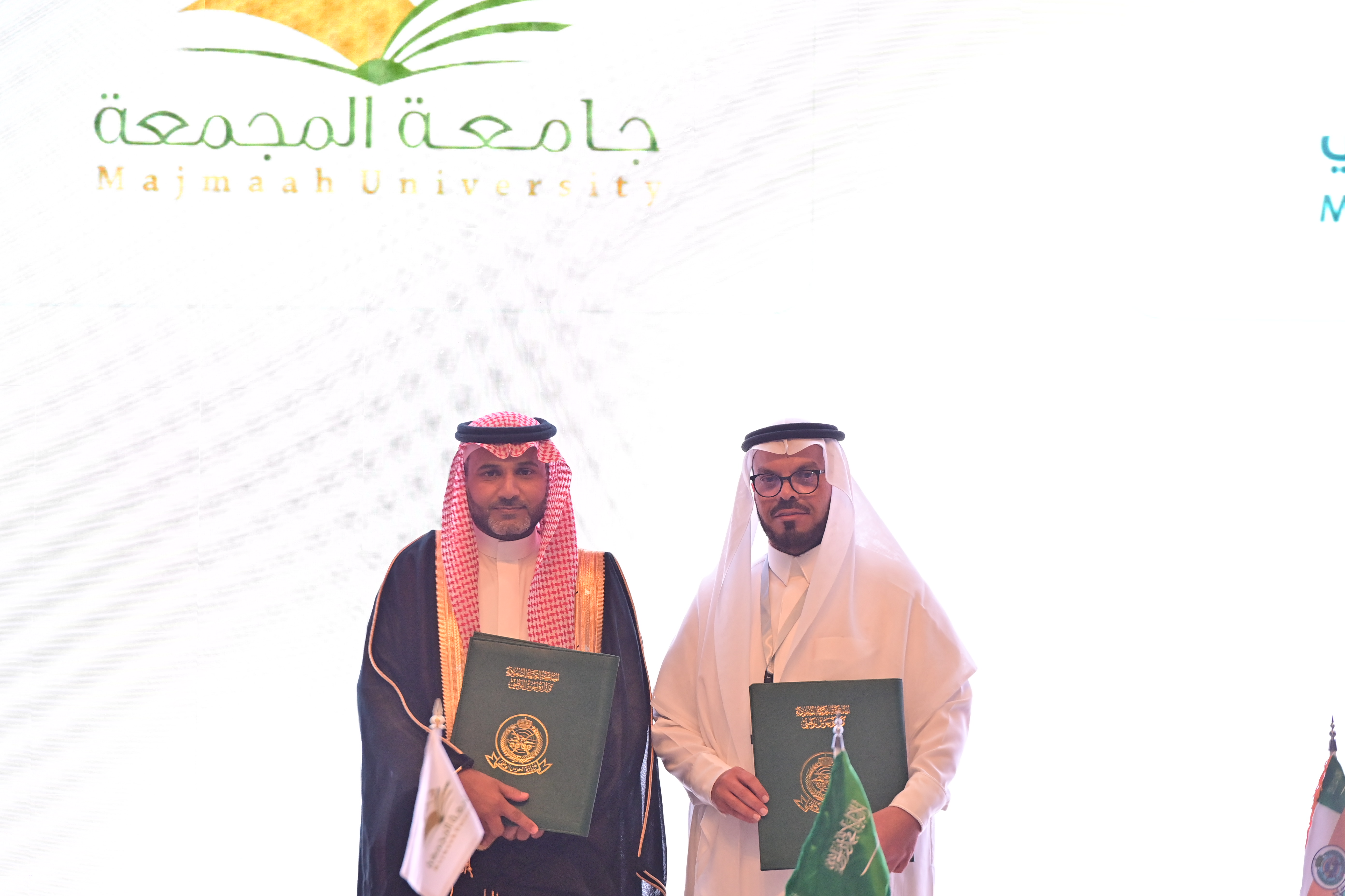اتفاقية الجامعة مع الحرس الوطني