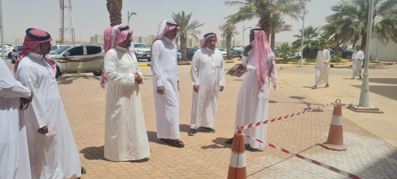 السلامة تُنفذ دورات تدريبية لكيفية التعامل مع وسائل السلامة