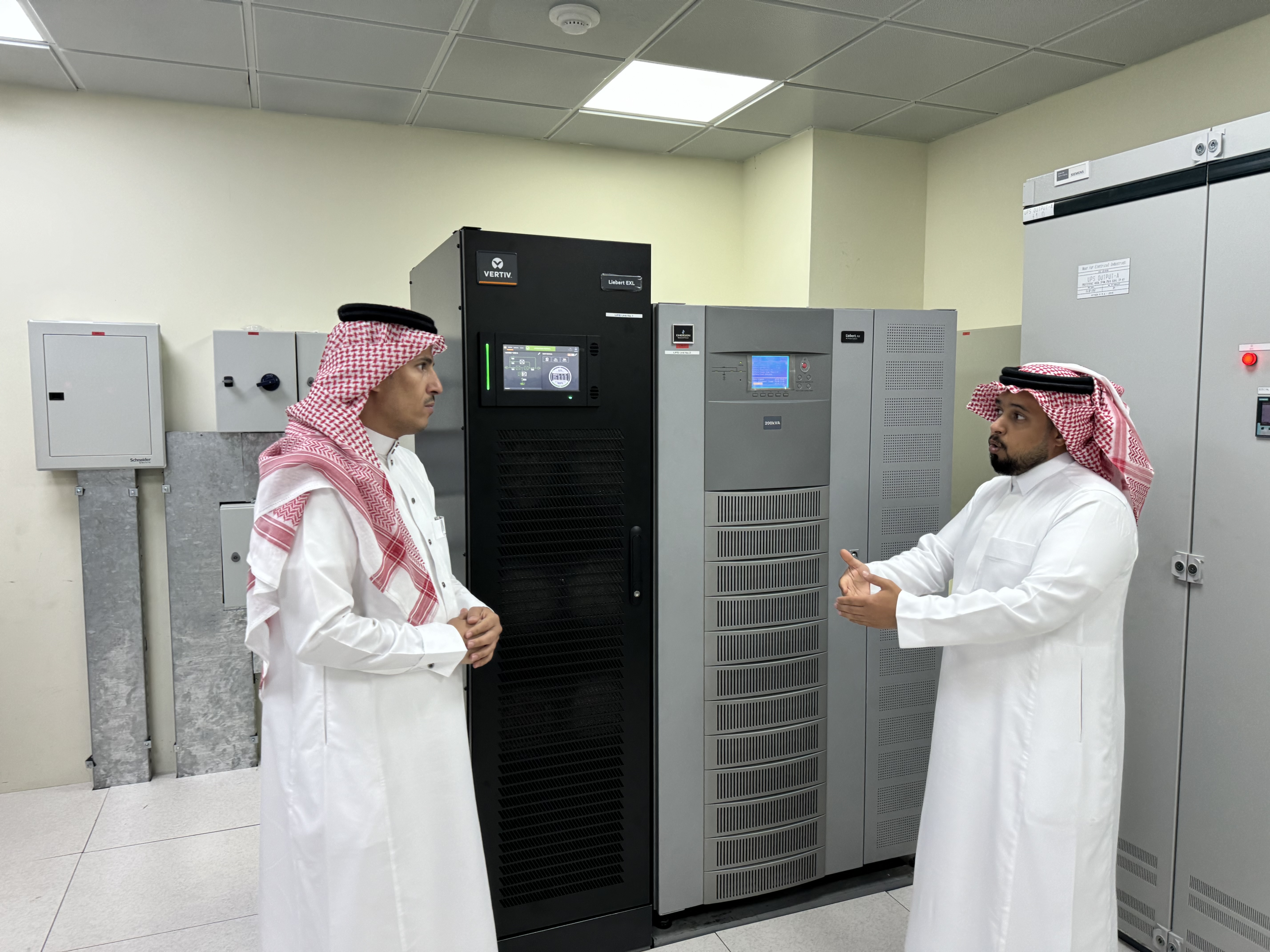 فرضية انقطاع التيار الكهربائي