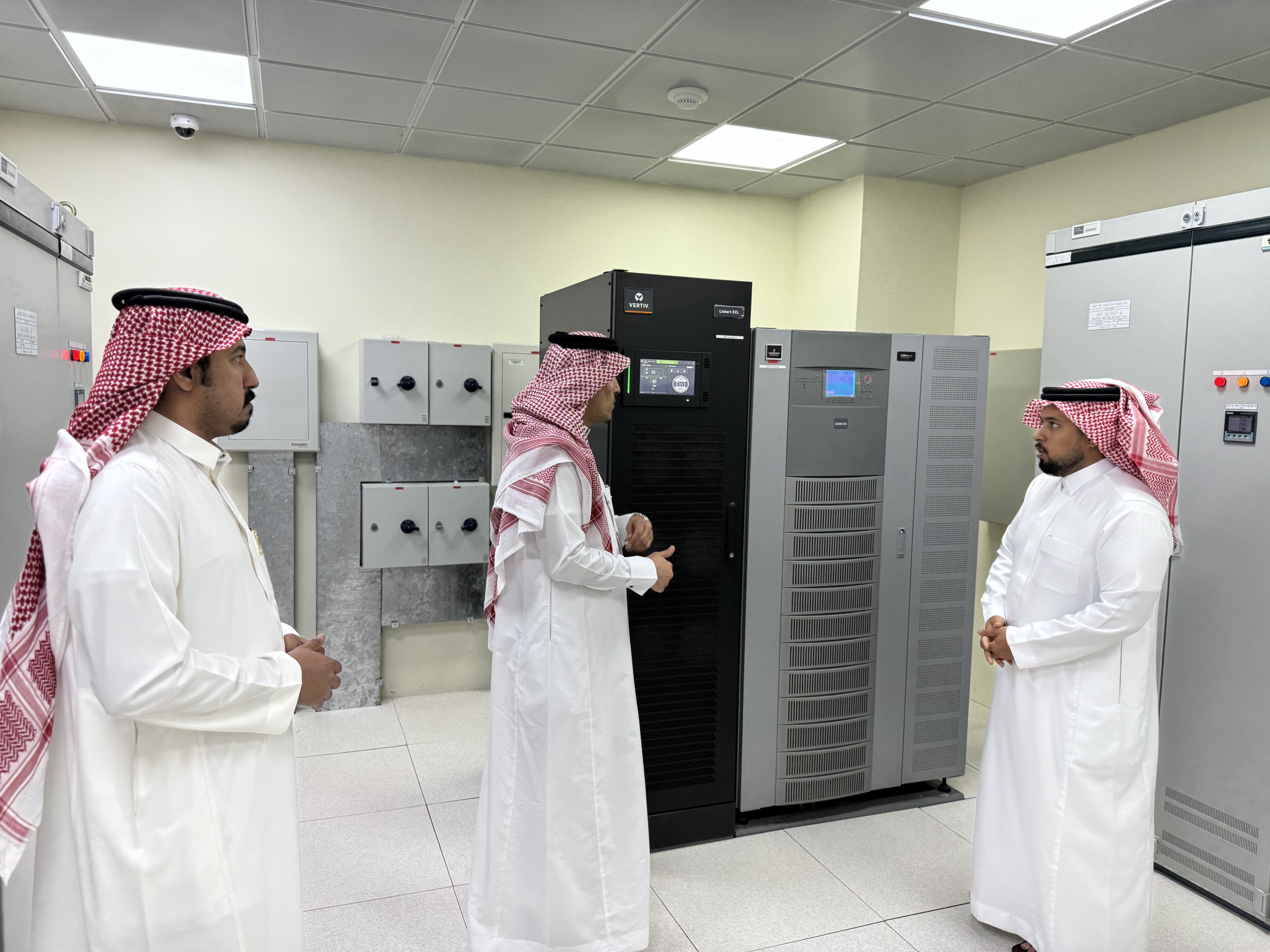 فرضية انقطاع التيار الكهربائي