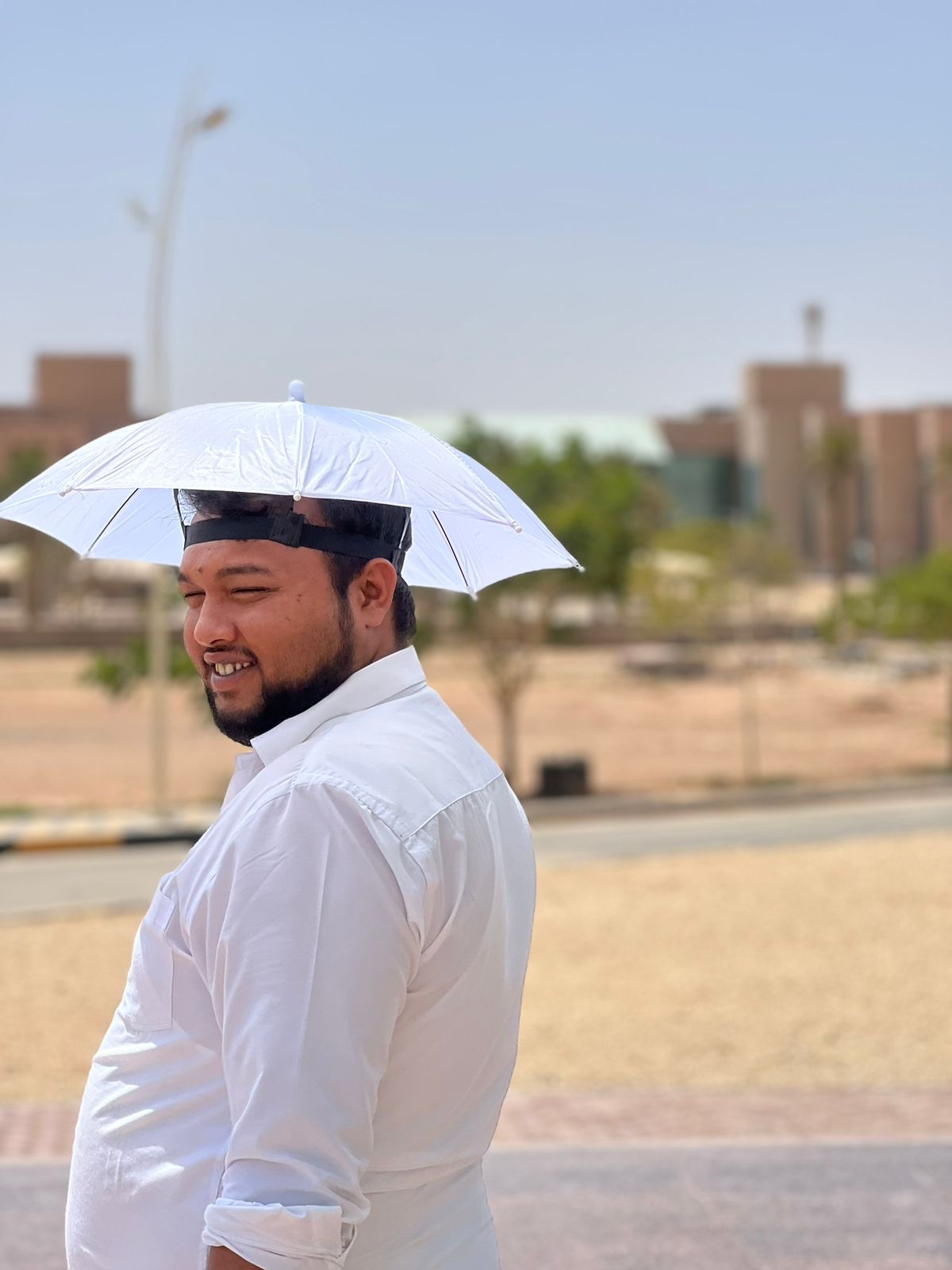 الإدارة تُنفذ مبادرة التوعية الصحية عن الإجهاد الحراري
