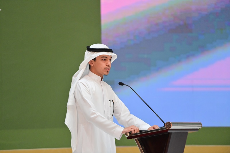اللقاء السنوي للطلبة المستجدين