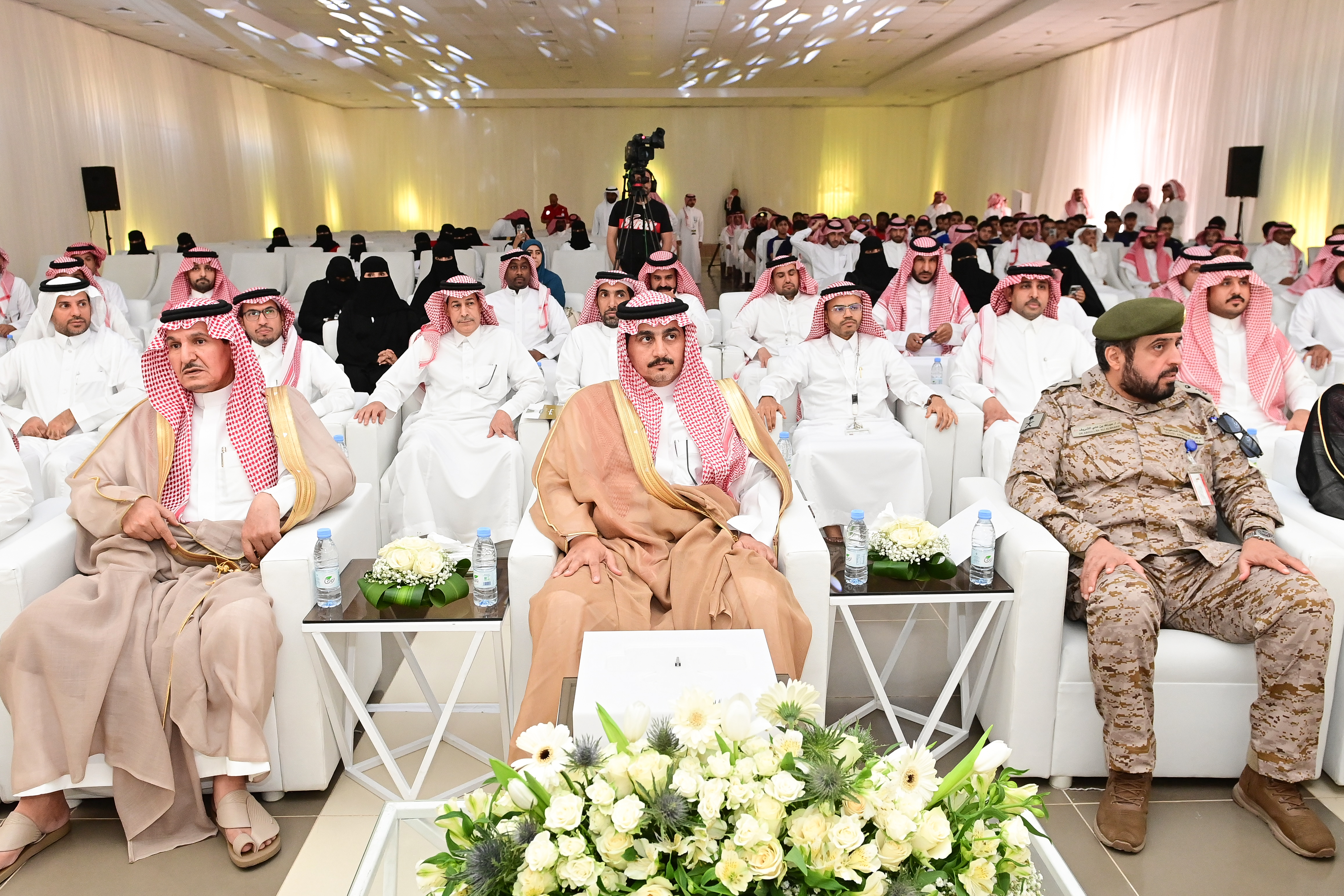 حفل افتتاح كلية التمريض