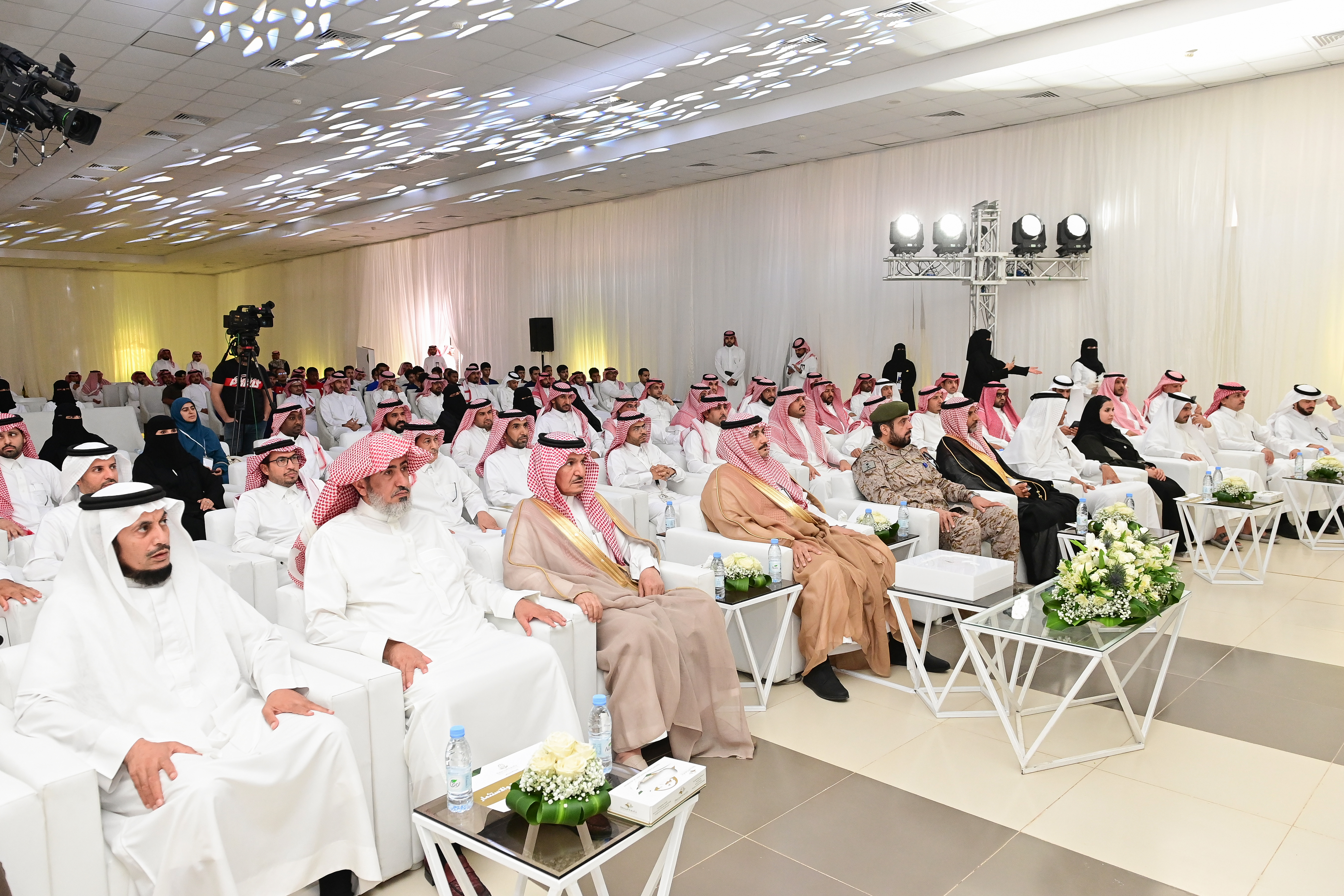 حفل افتتاح كلية التمريض