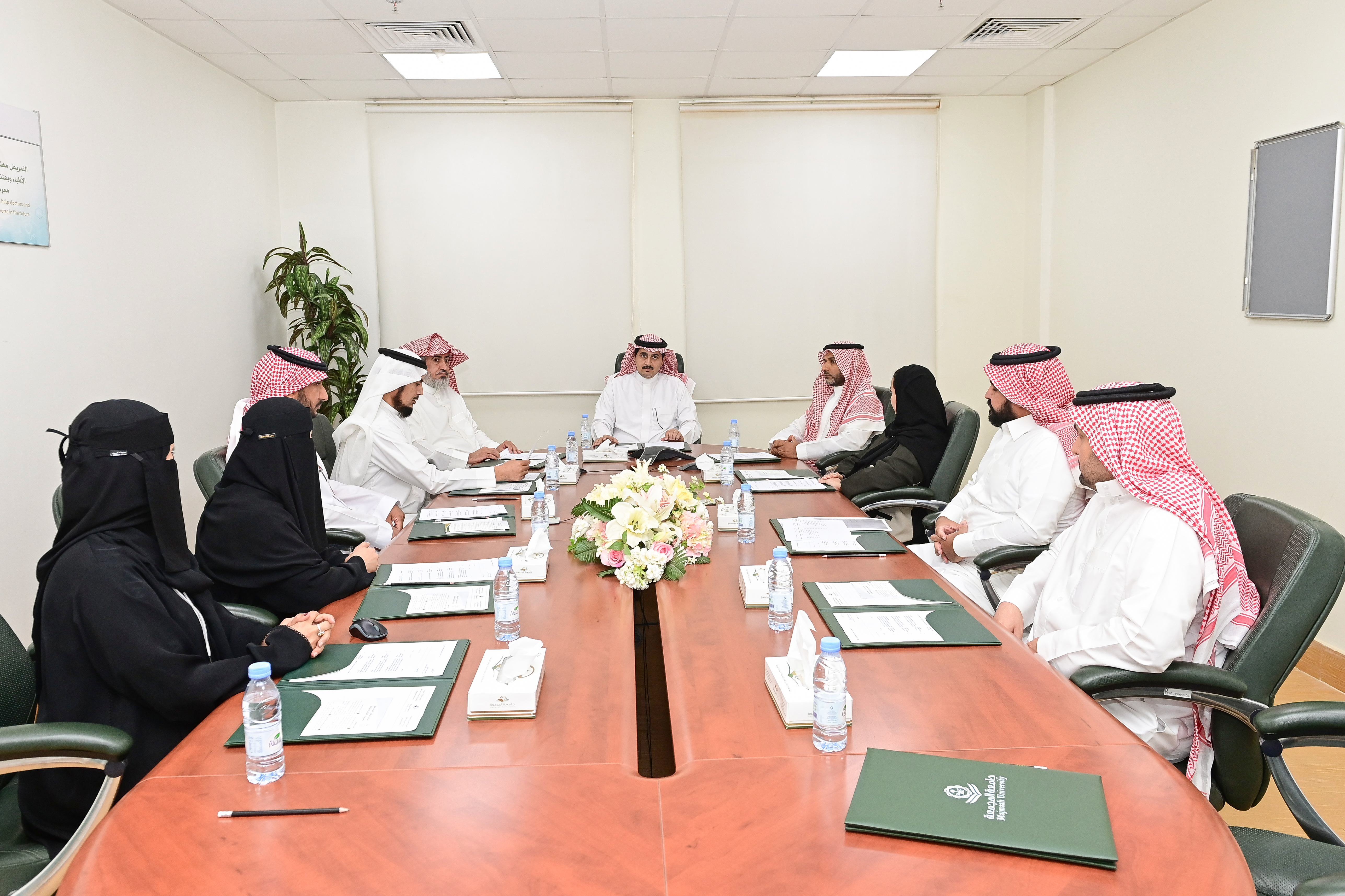 حفل افتتاح كلية التمريض