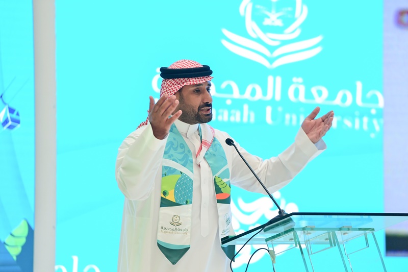  الجامعةُ تقيمُ احتفالاً خاصاً بمناسبة اليوم الوطني 94 