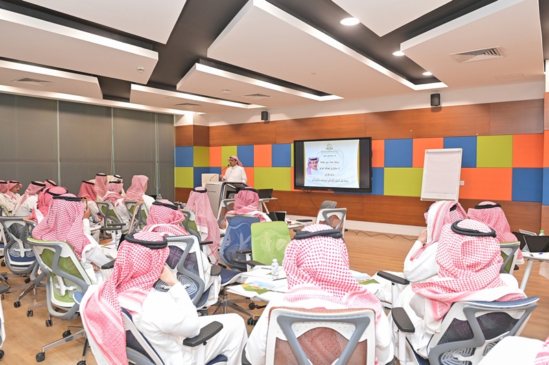 ورشة عمل بعنوان : الدليل التفاعلي للسياسات والإجراءات