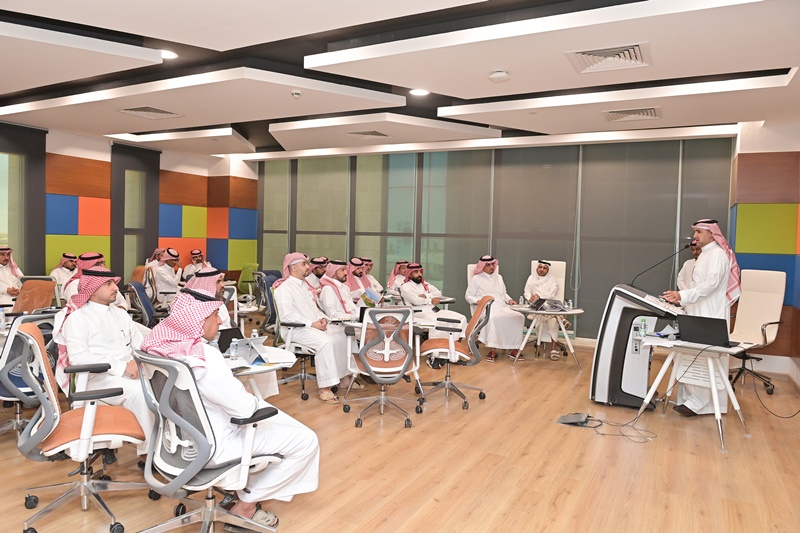 ورشة عمل بعنوان : الدليل التفاعلي للسياسات والإجراءات