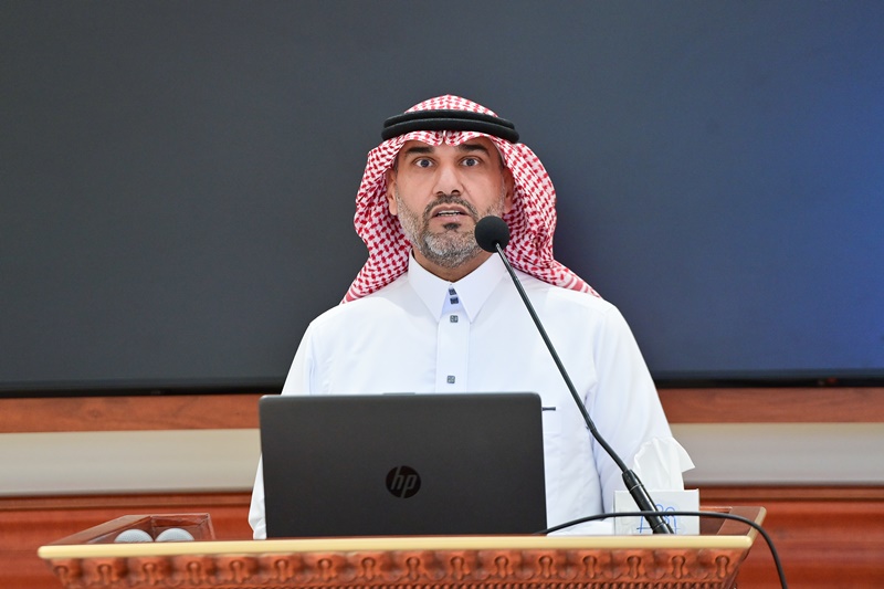 الدكتور عبدالله باجحزر 