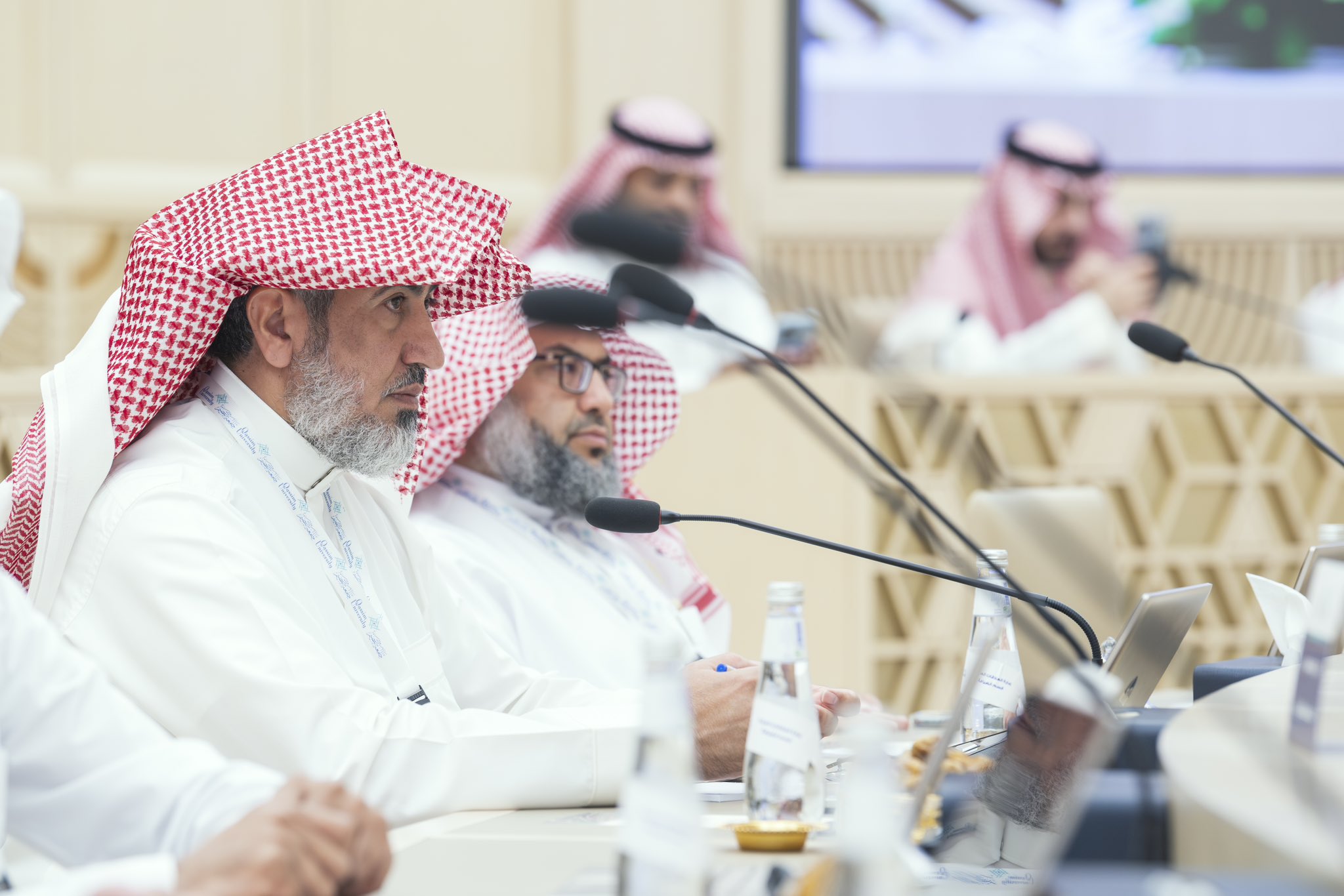وكيل الجامعة للتنمية والاستثمار يشارك بأعمال الاجتماع السنوي لوكلاء الجامعات السعودية 2024م بجامعة القصيم