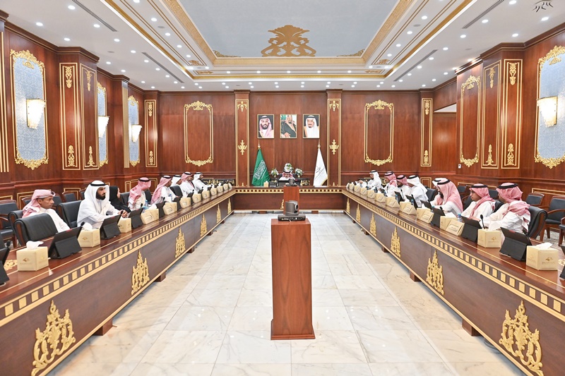 مجلس الجامعة 