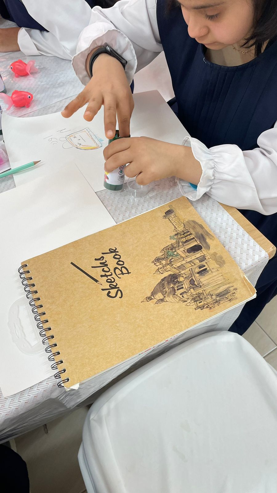 مبادئ فنون الرسم