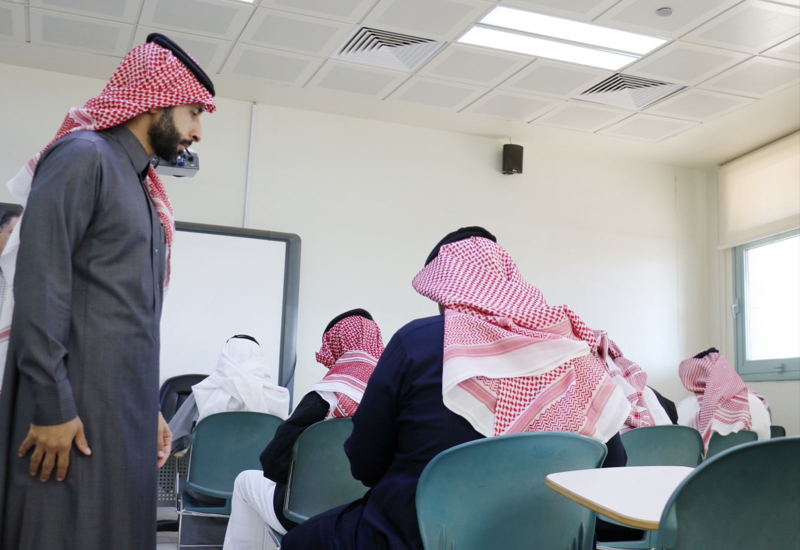 الاختبارات
