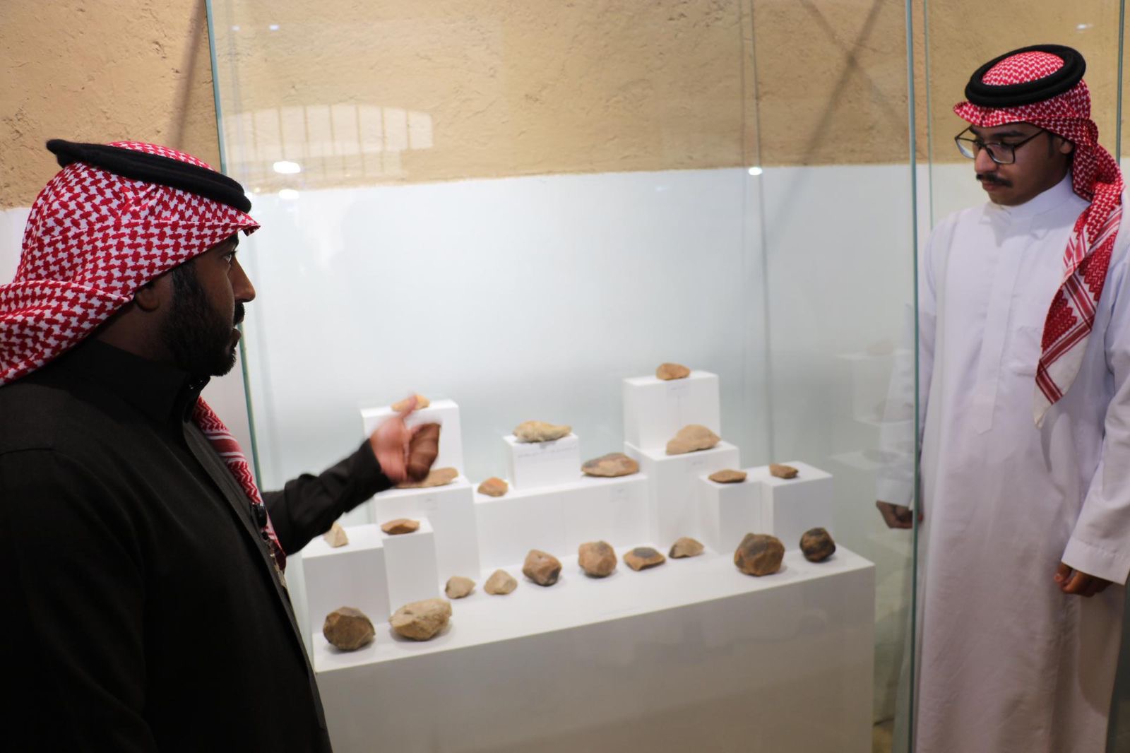 زيارة قصر الغاط