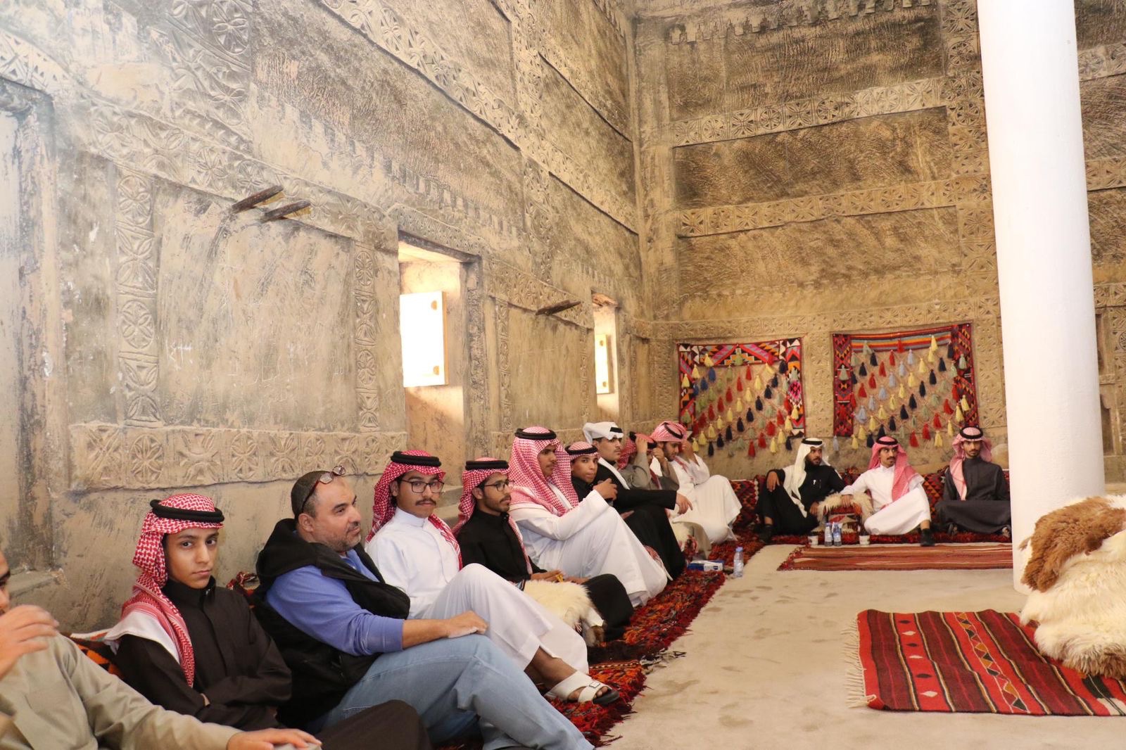 زيارة قصر الغاط