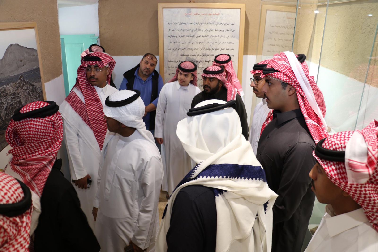زيارة قصر الغاط