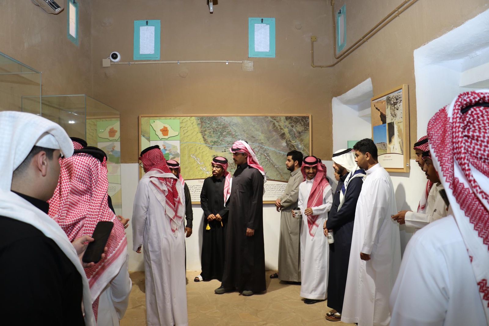 زيارة قصر الغاط