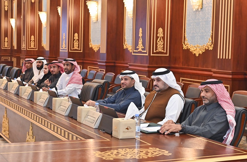 مجلس الجامعة 
