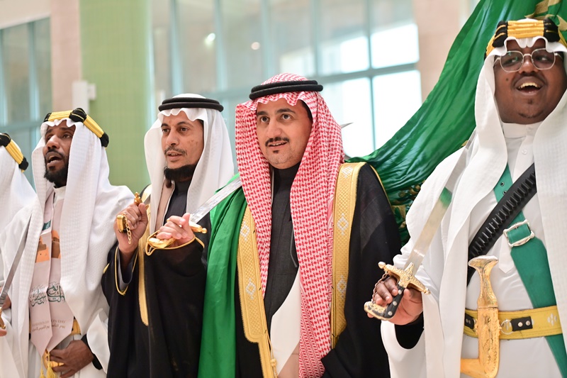 الجامعة تقيم احتفالاً خاصاً بيوم التأسيس