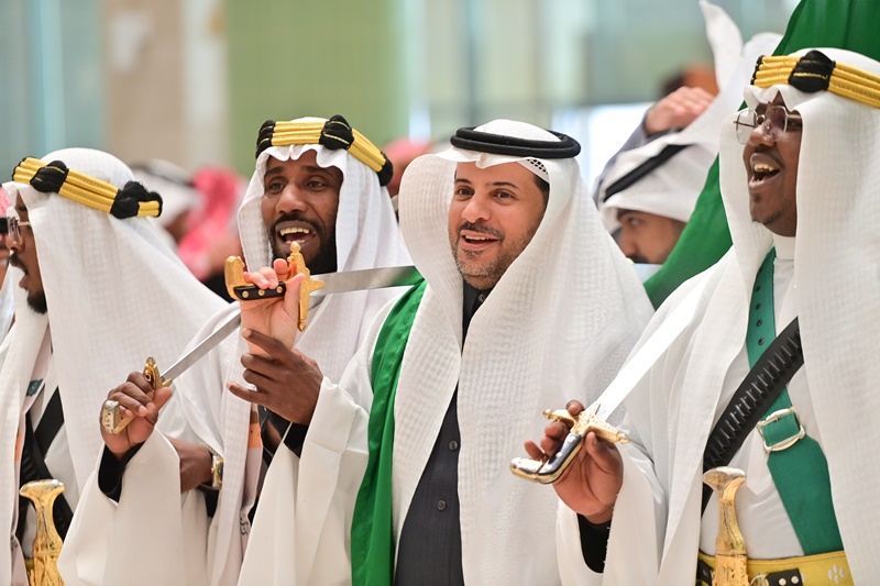 الجامعة تقيم احتفالاً خاصاً بيوم التأسيس