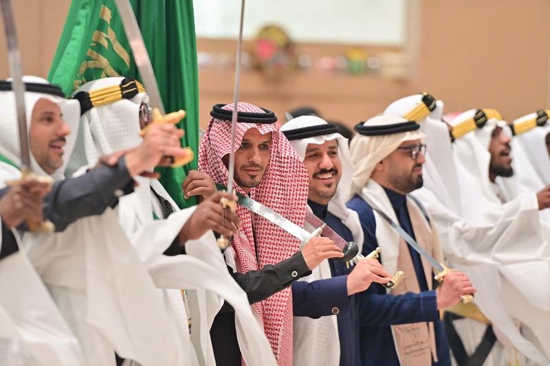 الجامعة تقيم احتفالاً خاصاً بيوم التأسيس