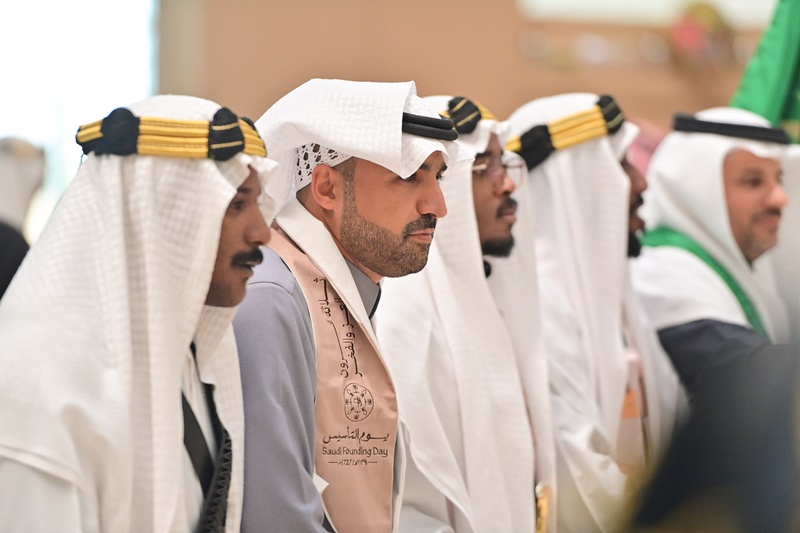 الجامعة تقيم احتفالاً خاصاً بيوم التأسيس