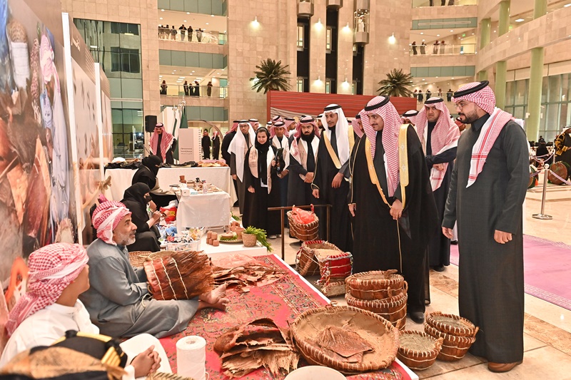 الجامعة تقيم احتفالاً خاصاً بيوم التأسيس
