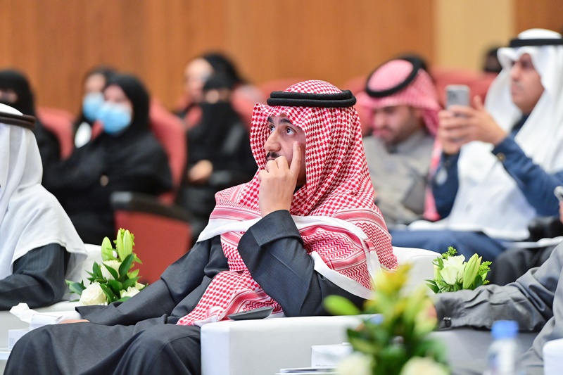  الملتقى البحثي السنوي لمنسوبي الجامعة