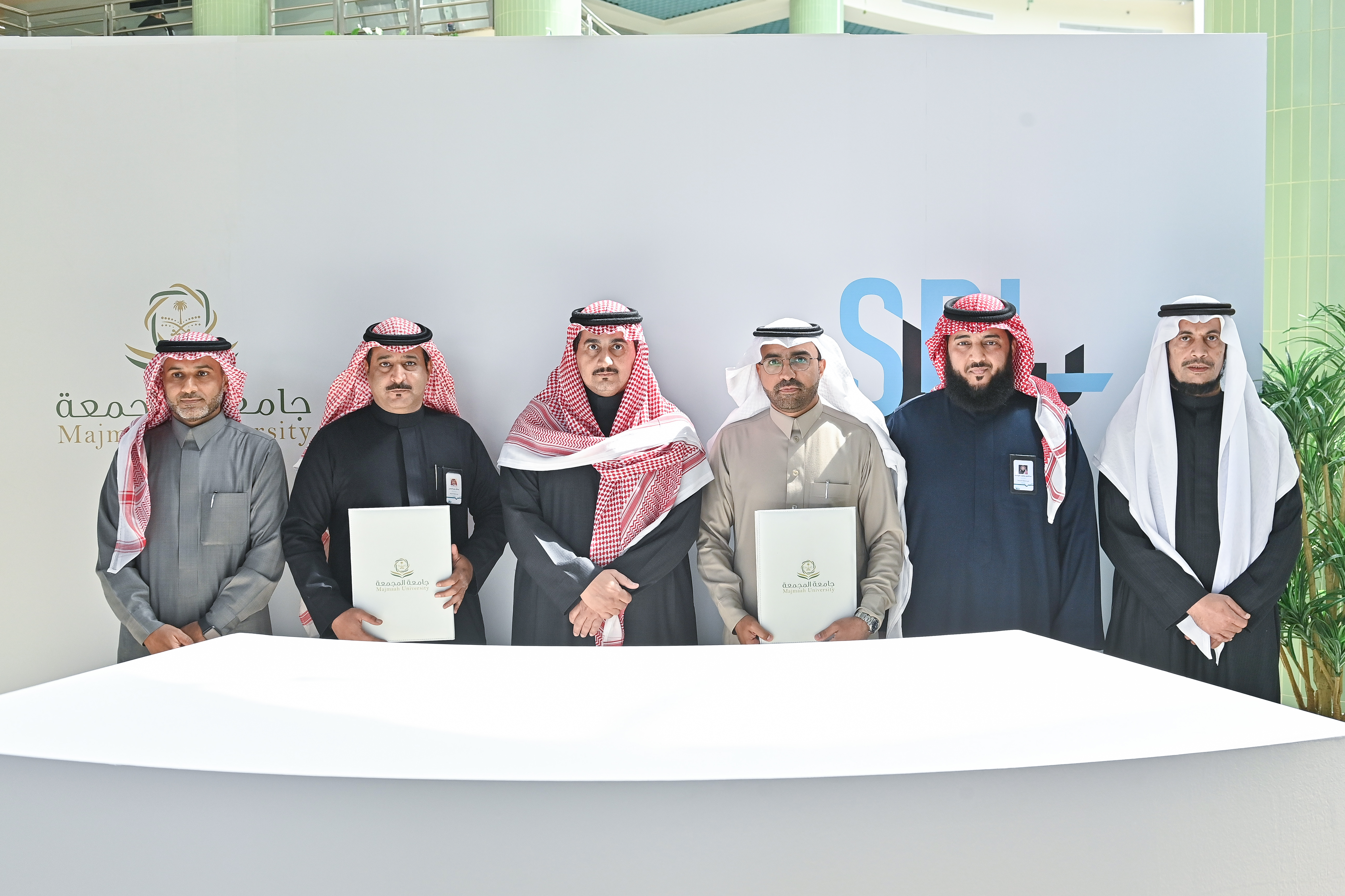 توقع اتفاقية تعاون مع الشركة السعودية للخدمات البريدية واللوجستية سُبل