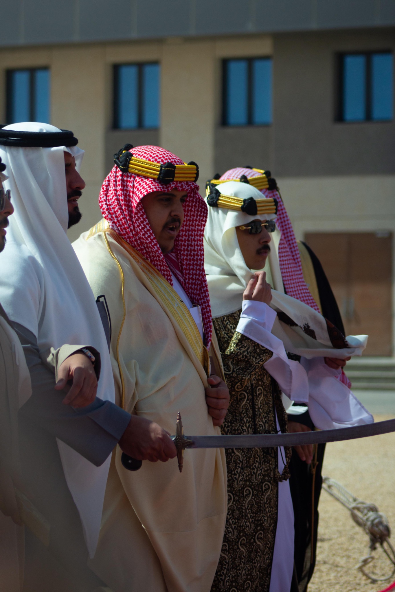 طلاب رماح